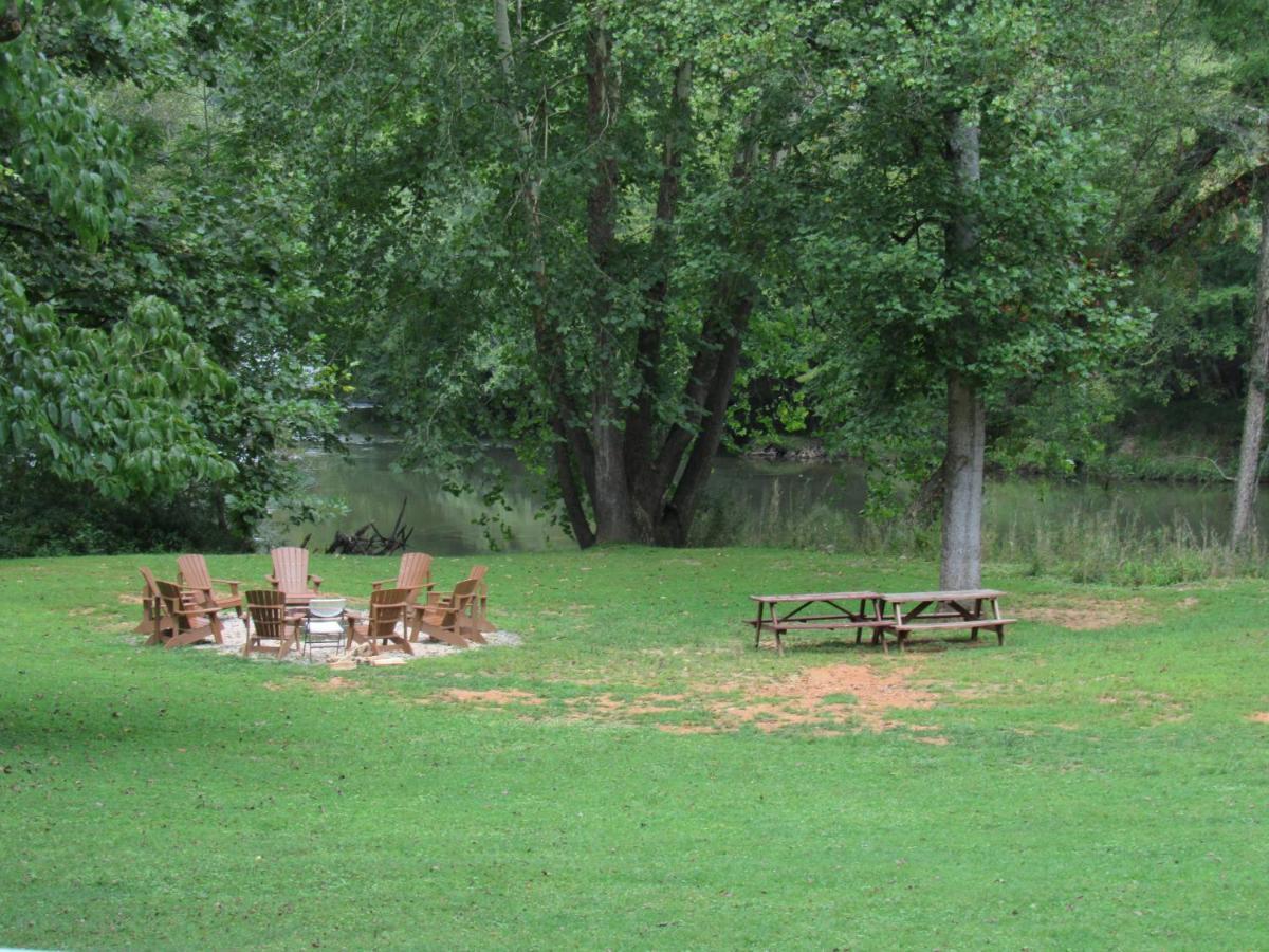 The Villas At Coosawattee River Resort Ellijay Exterior foto