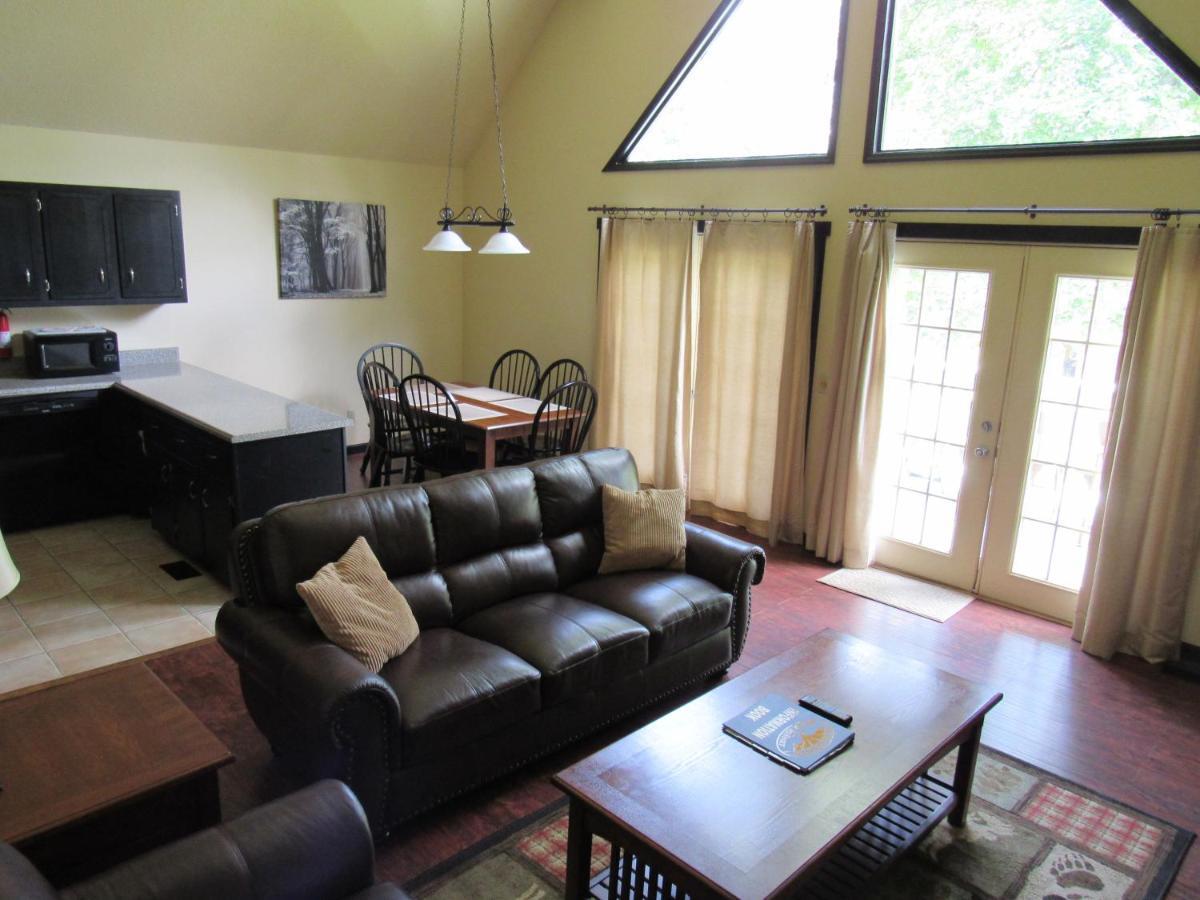 The Villas At Coosawattee River Resort Ellijay Exterior foto